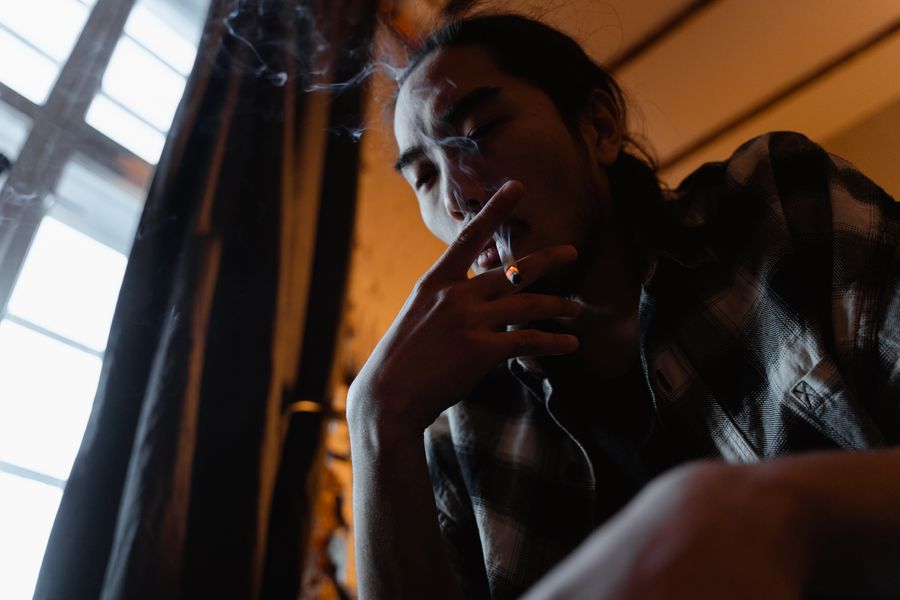 nicotine salt juice