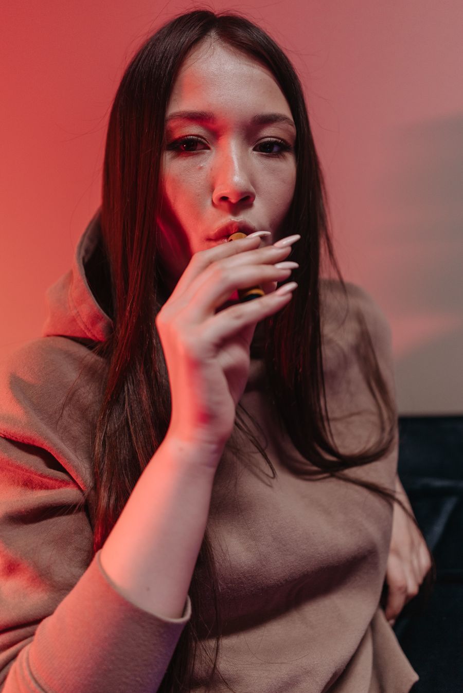 nicotine salt juice