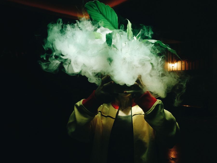 nicotine salt juice