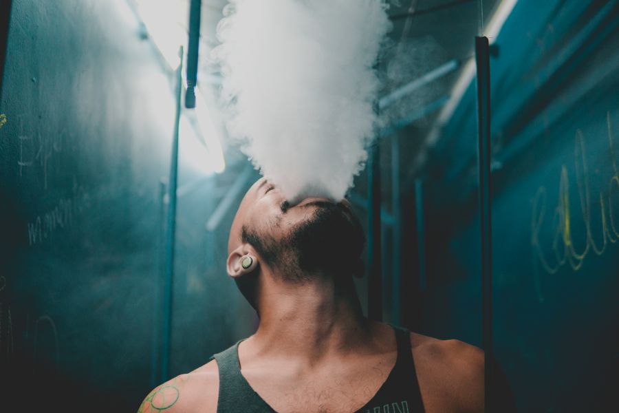 e-liquid