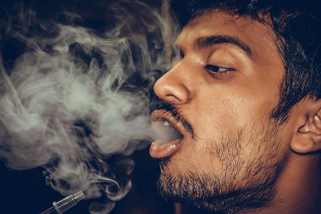 nicotine salt juice