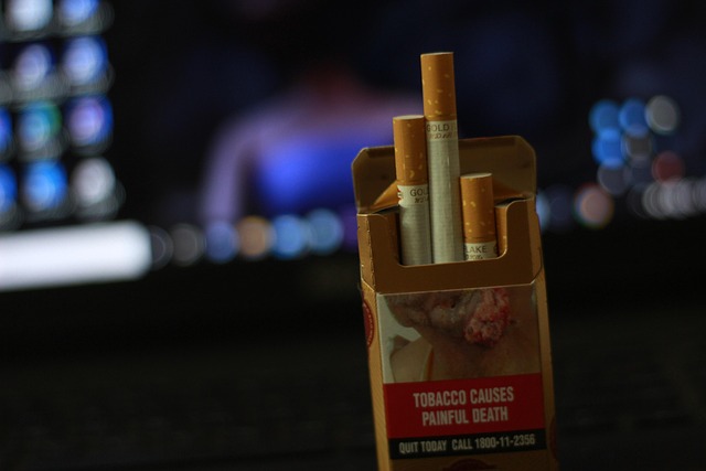 nicotine salt juice