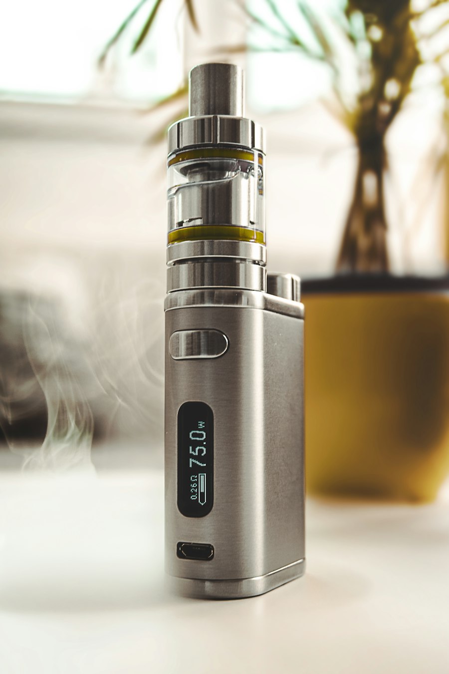 vape packaging