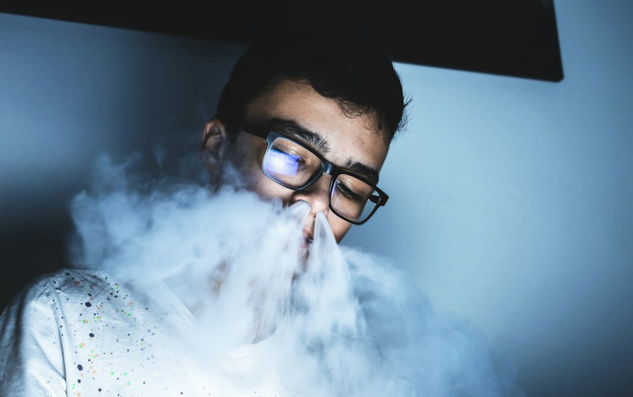 nicotine salt juice