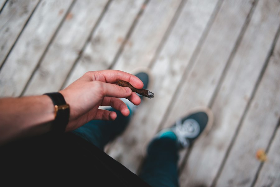 nicotine salt juice