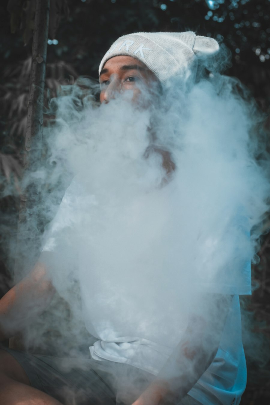 nicotine salt juice