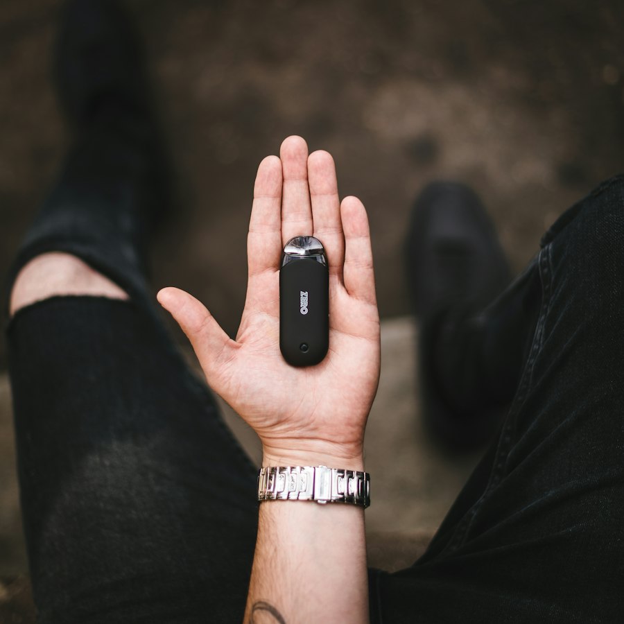vape lanyard