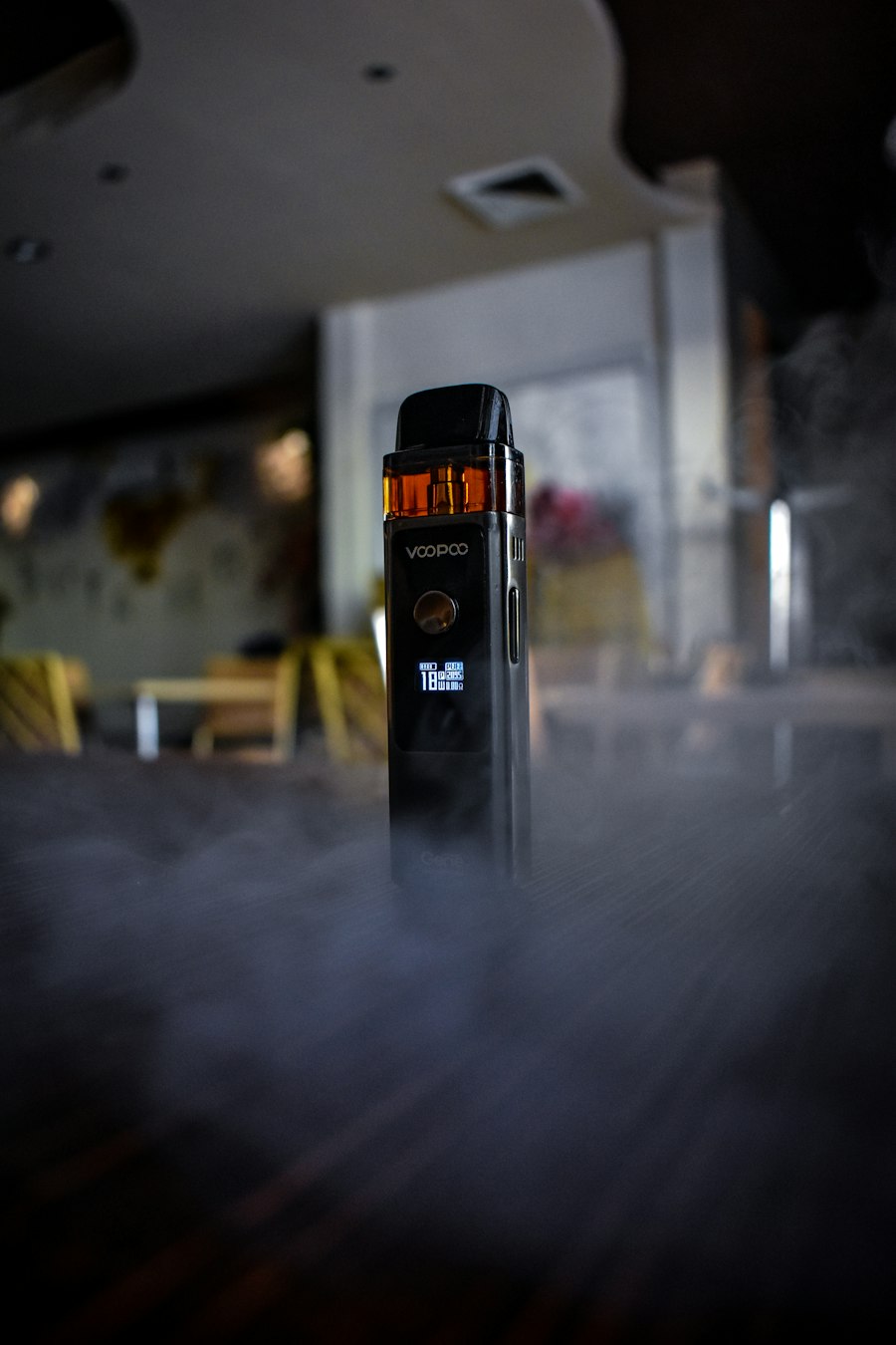 nicotine salt juice
