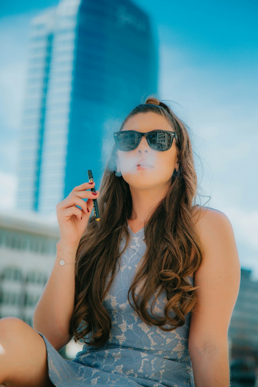 vape glass tube