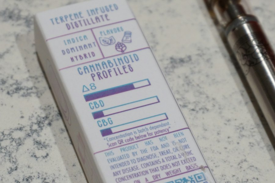 nicotine salt juice