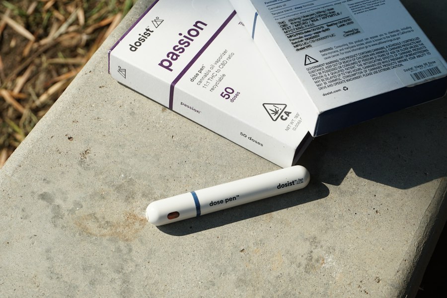 vape pen