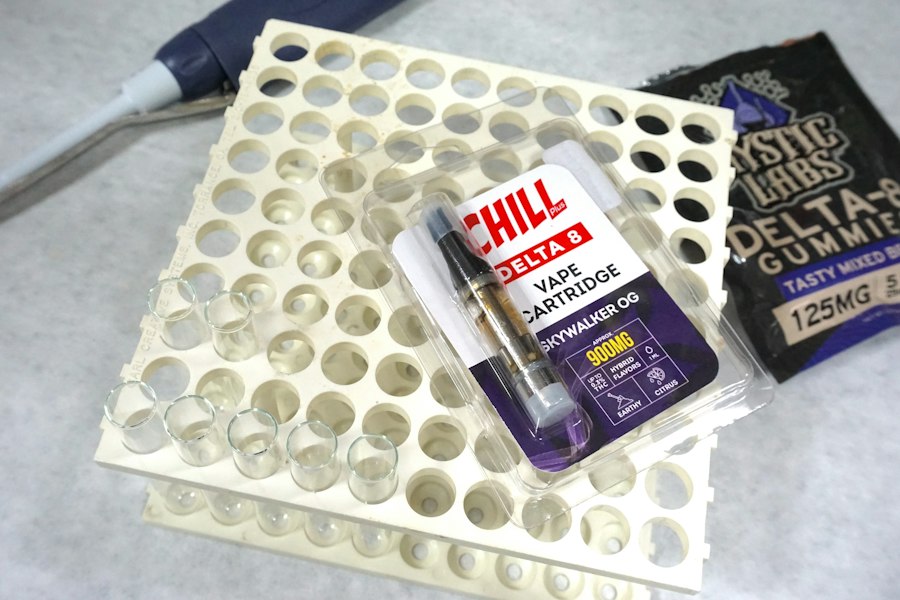 nicotine salt juice