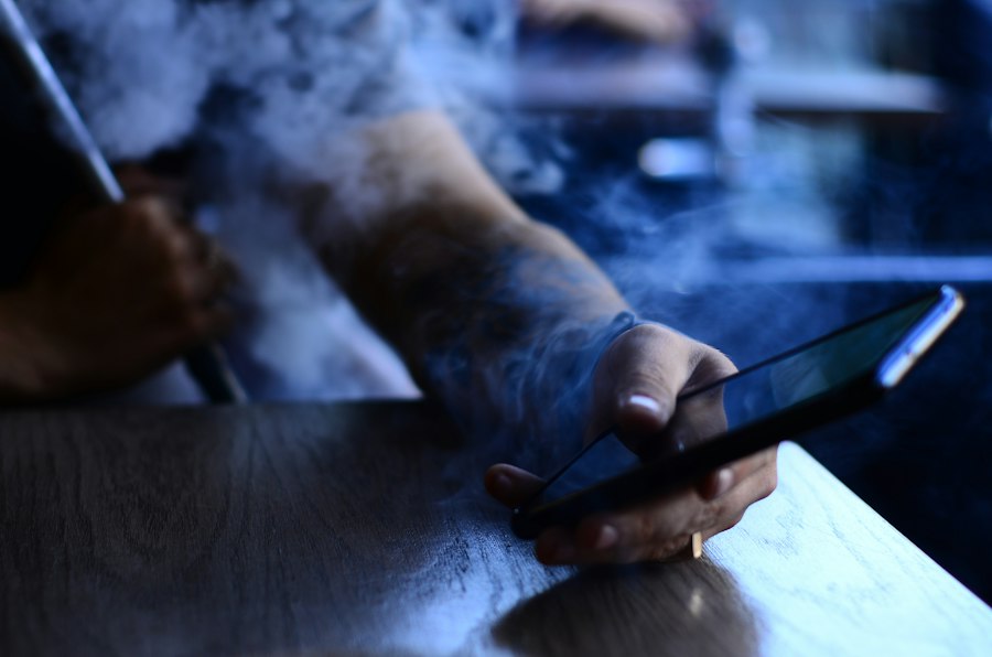 vape charger