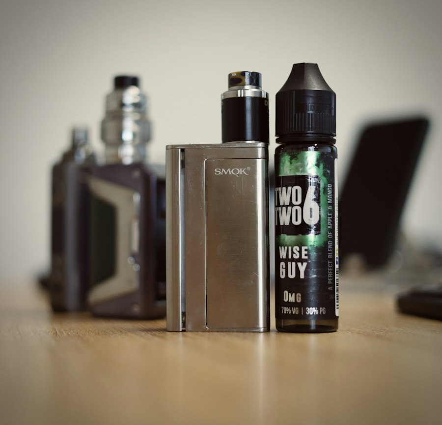 vape cartridge