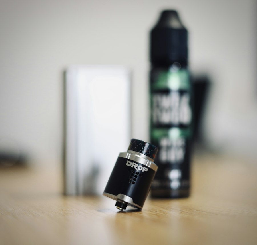 vape glass tube