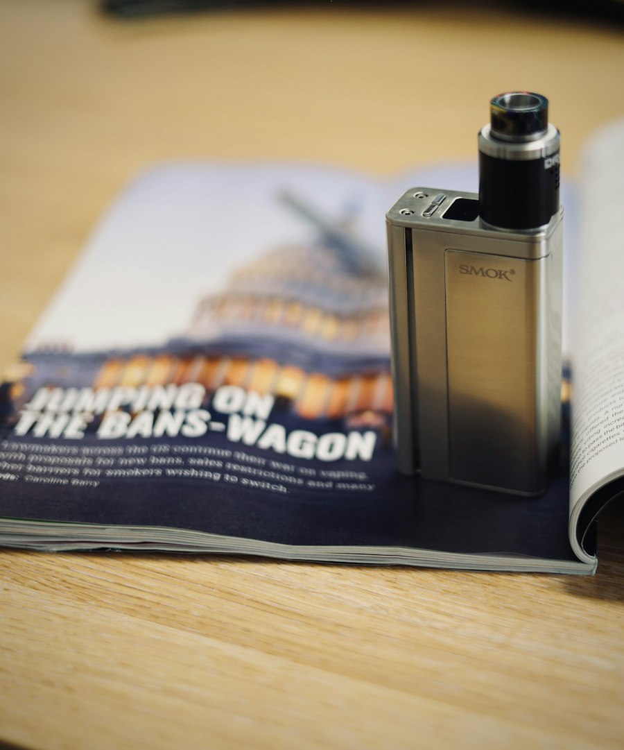 vape charger