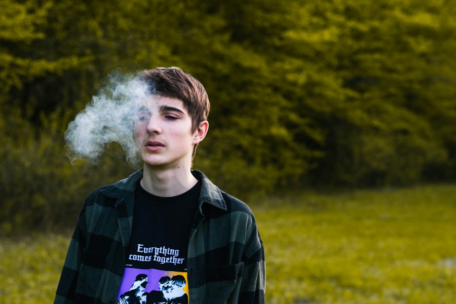 vape cotton