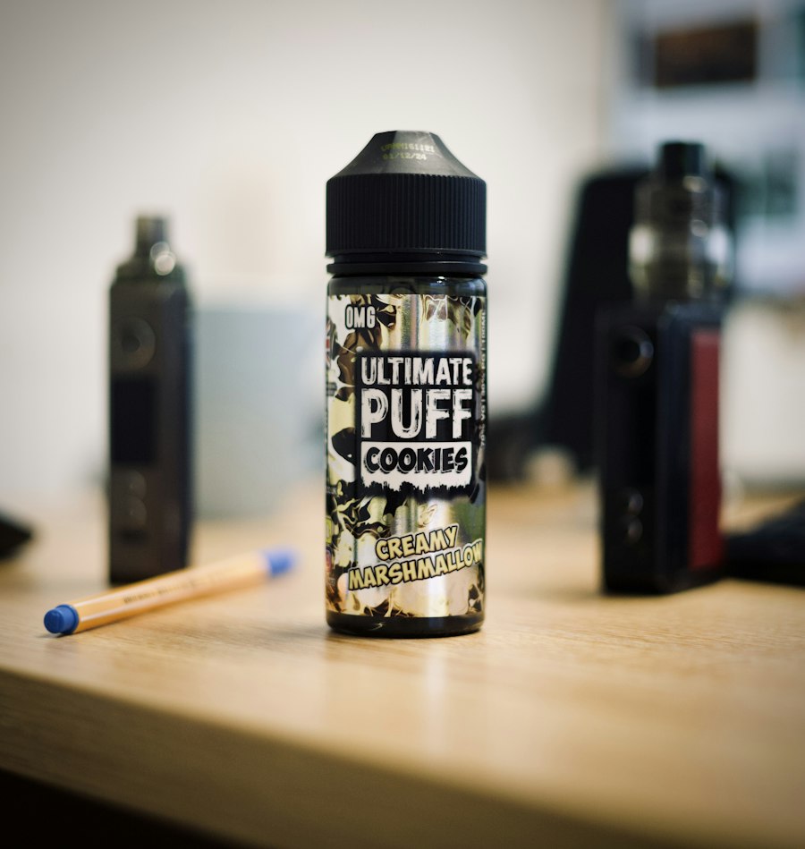 vape packaging
