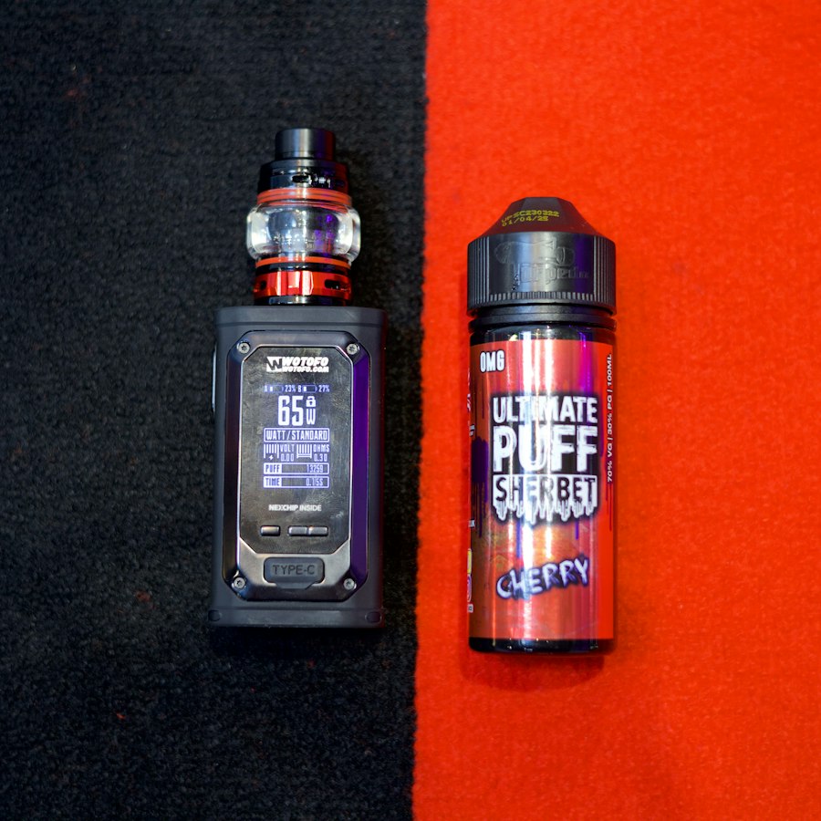 e-liquid