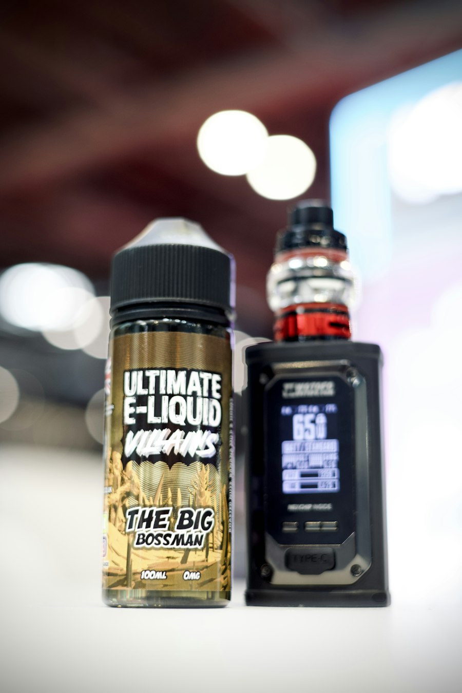 vape juice