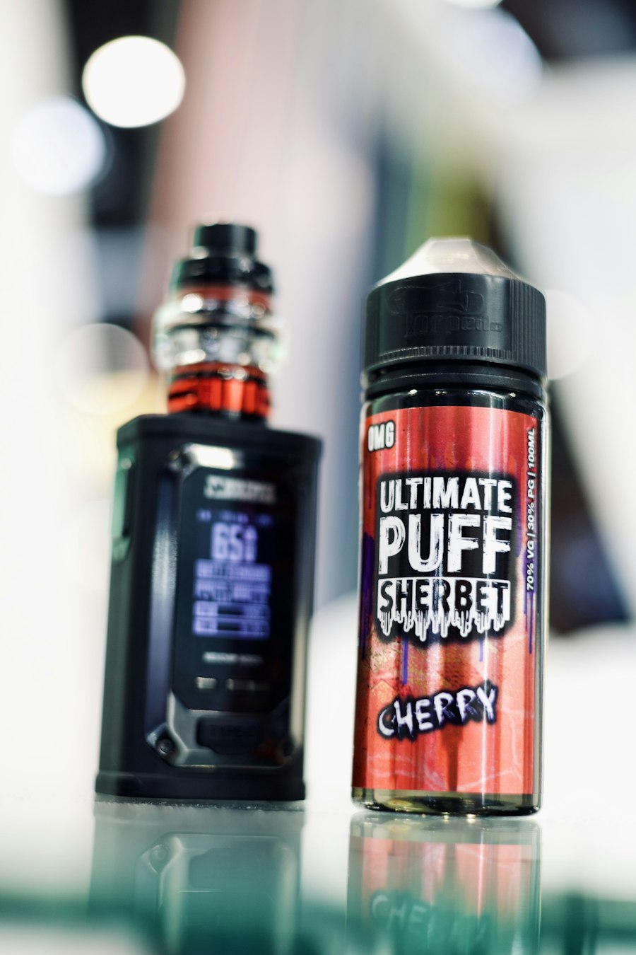 vape battery