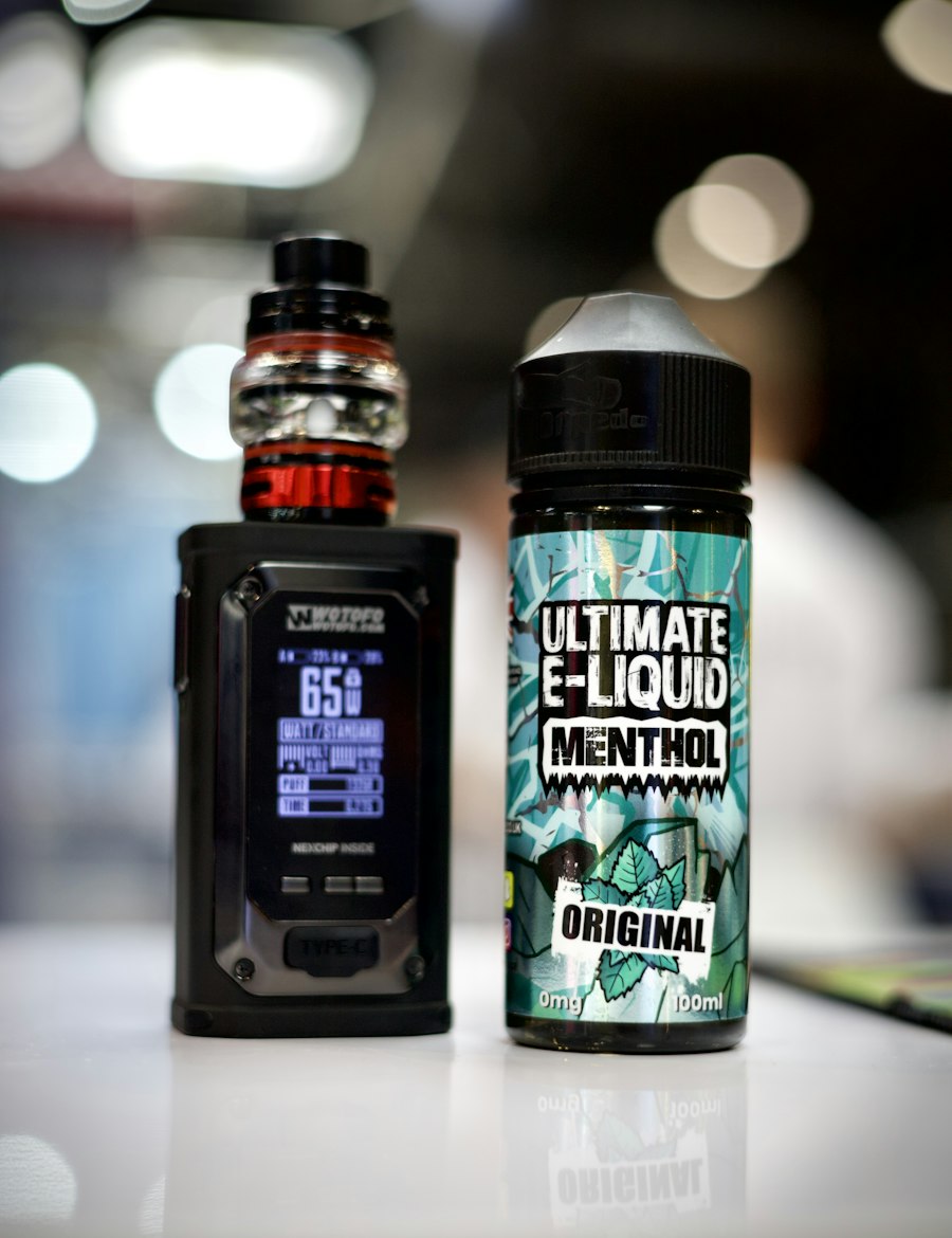 disposable vape