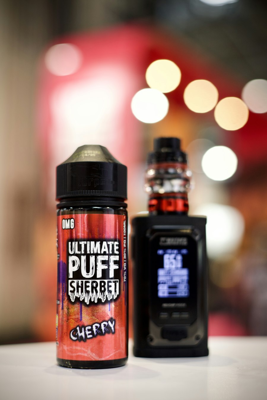 sub ohm tank
