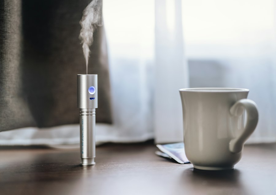 vape tank