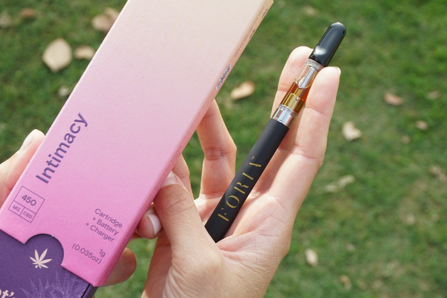 nicotine salt juice