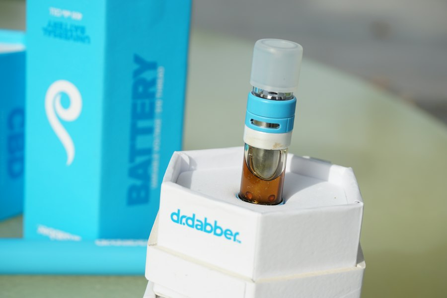 nicotine salt juice