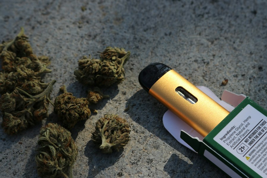 nicotine salt juice