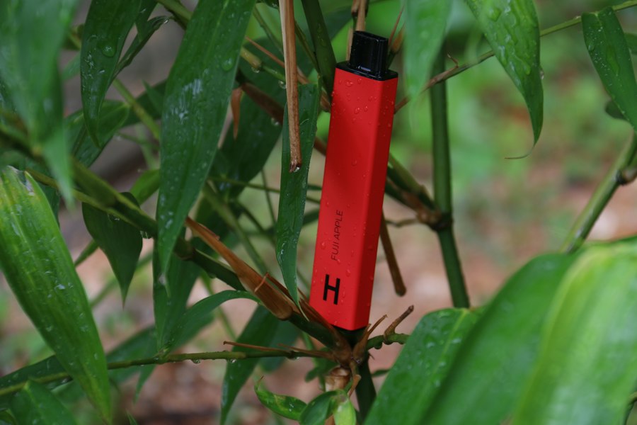 vape cartridge