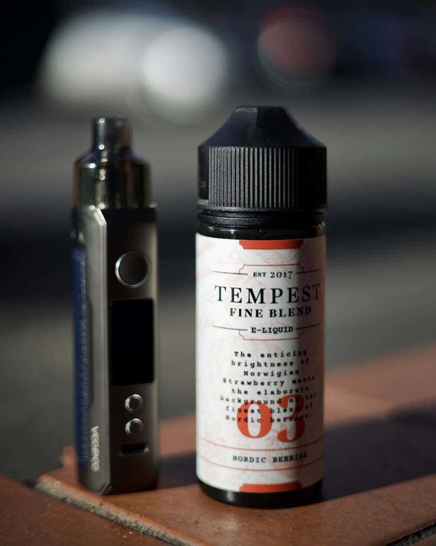 disposable vape