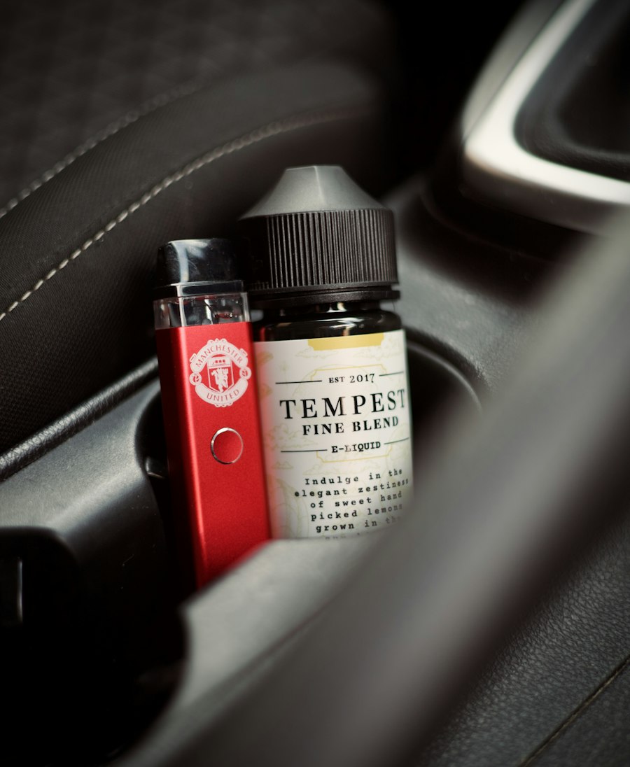 vape packaging