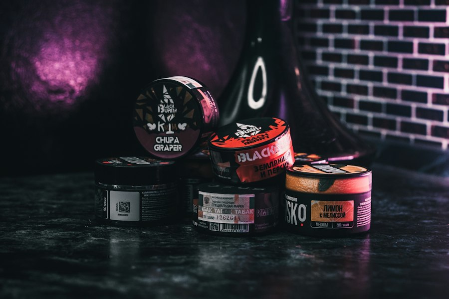 sub ohm tank