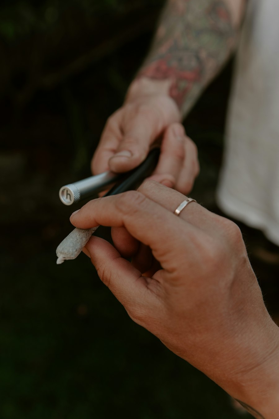vape glass tube