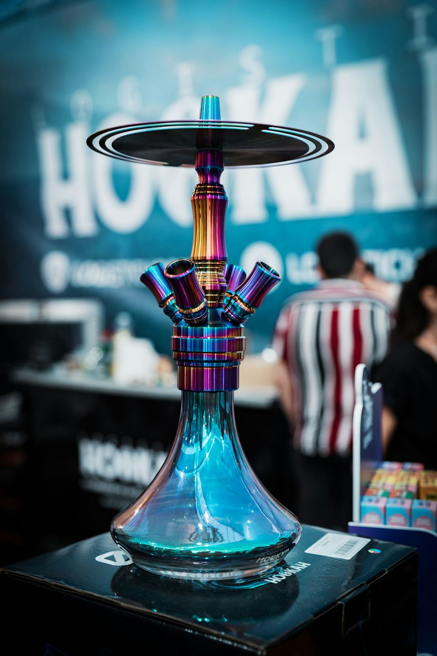 vape display stand