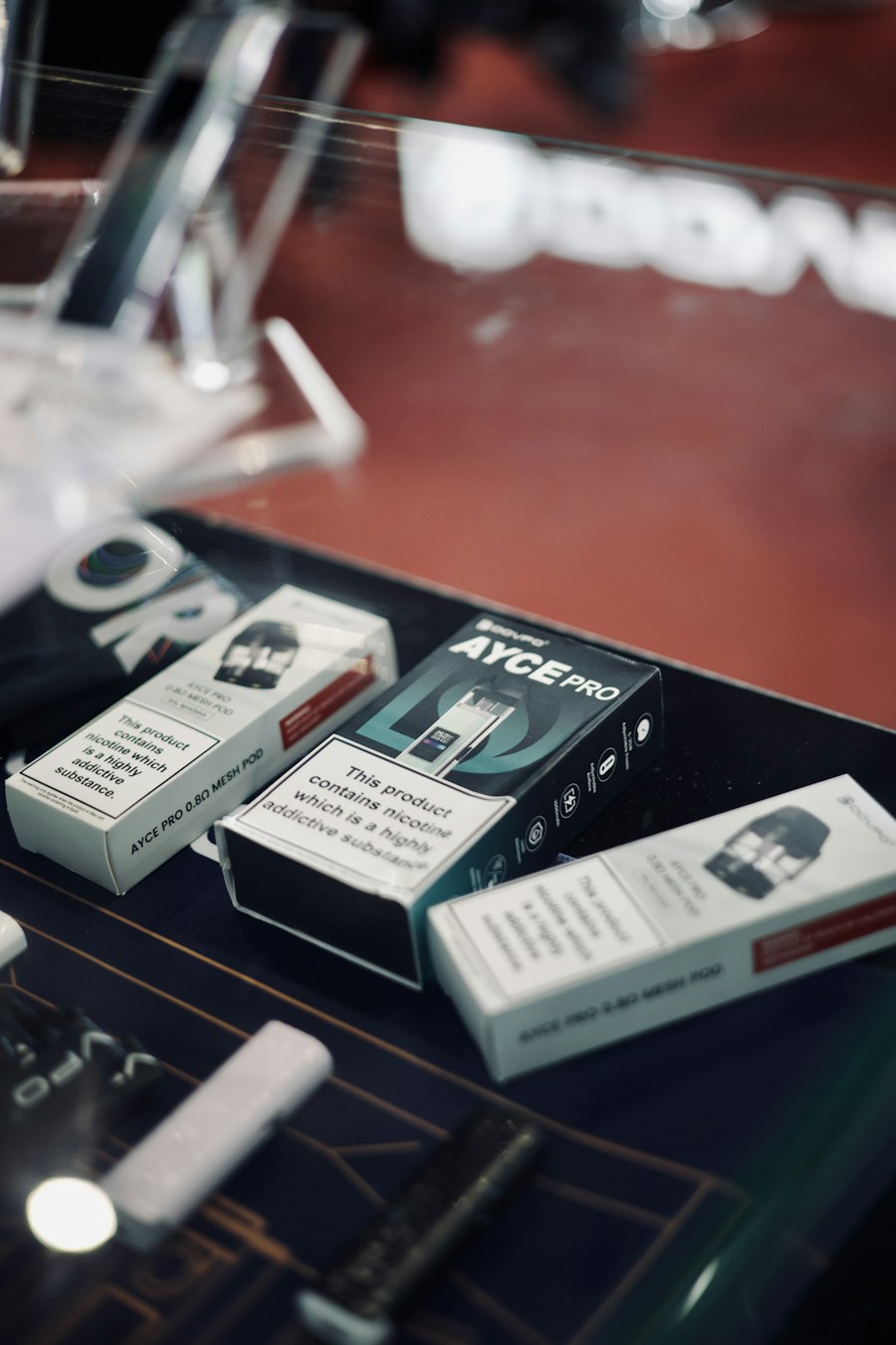 drip tip