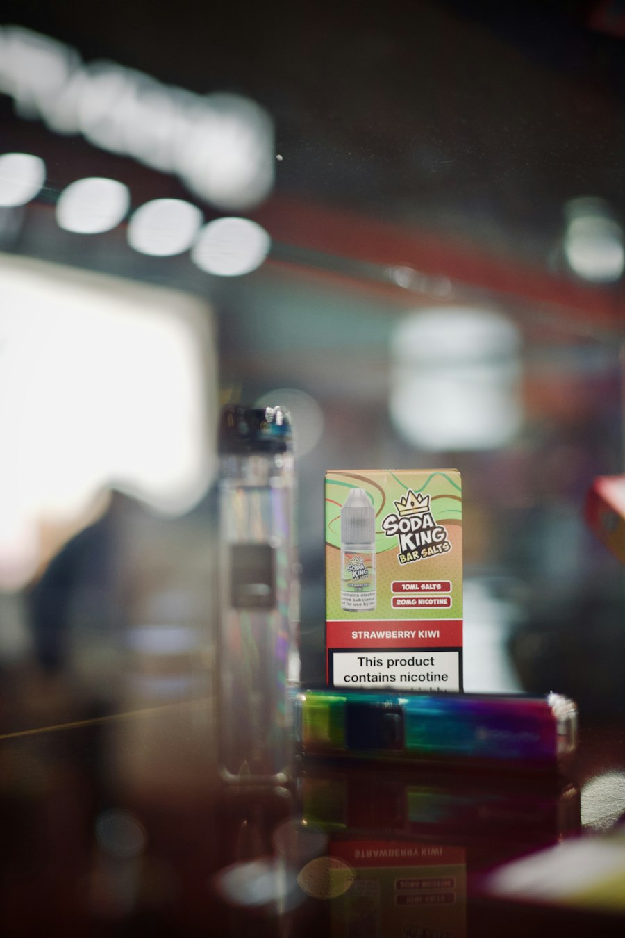 vape tank