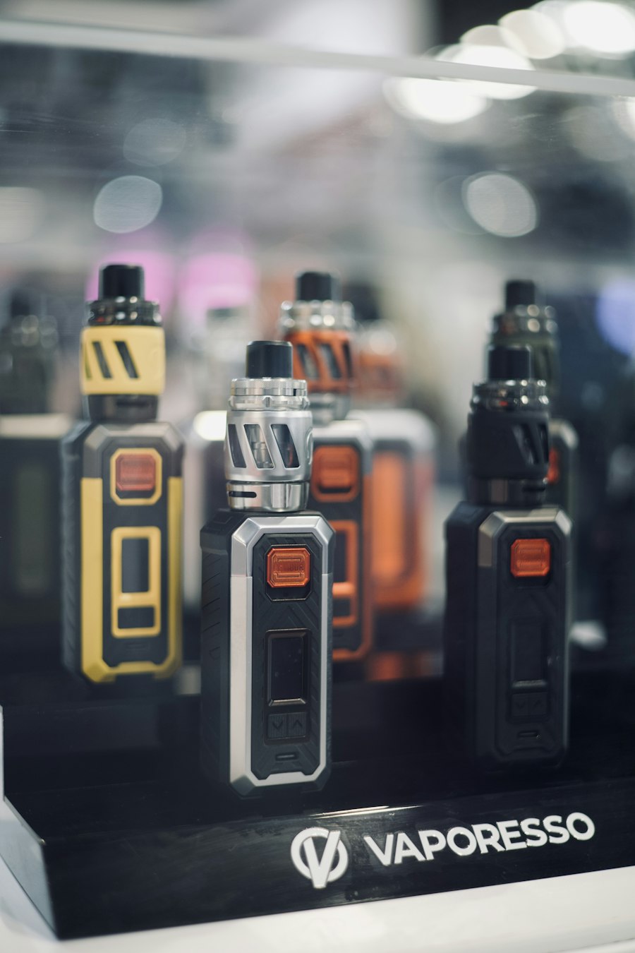 vape travel case
